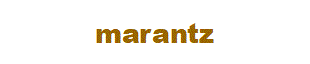 marantz